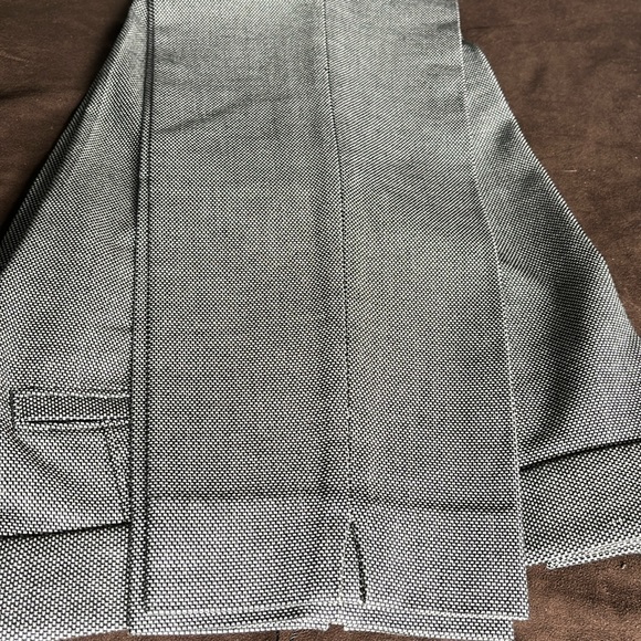 Banana Republic grey ankle pants - Picture 5 of 14